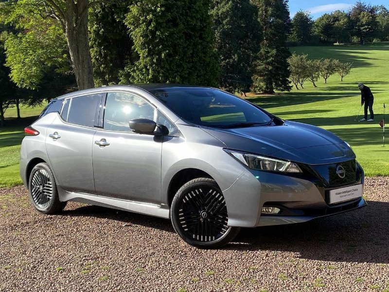 Used Nissan LEAF Cars for sale in Hexham, Northumberland Wylam Garage